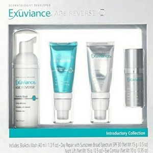 🔴Exuviance Age Reverse intro collection